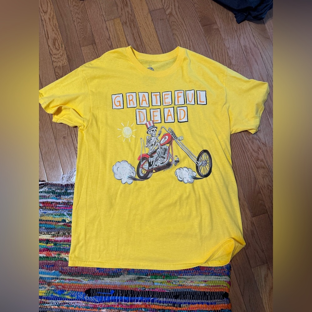 Greatful dead tshirt